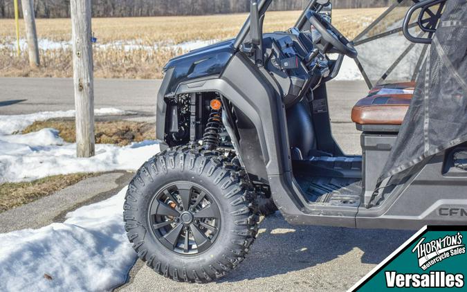 2026 CFMOTO UFORCE U10 Pro