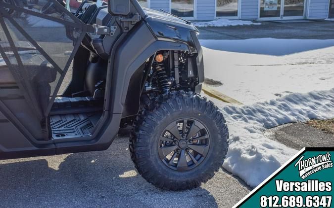 2026 CFMOTO UFORCE U10 Pro