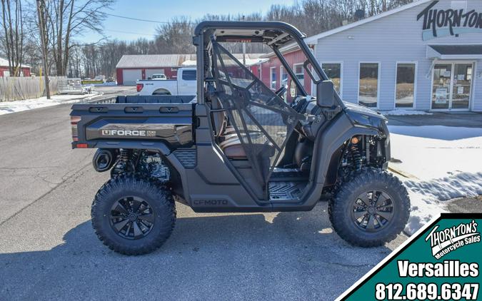 2026 CFMOTO UFORCE U10 Pro