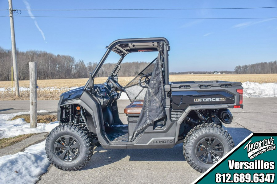 2026 CFMOTO UFORCE U10 Pro