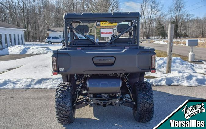 2026 CFMOTO UFORCE U10 Pro