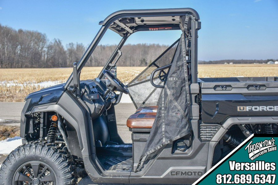 2026 CFMOTO UFORCE U10 Pro