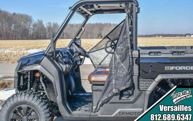 2026 CFMOTO UFORCE U10 Pro