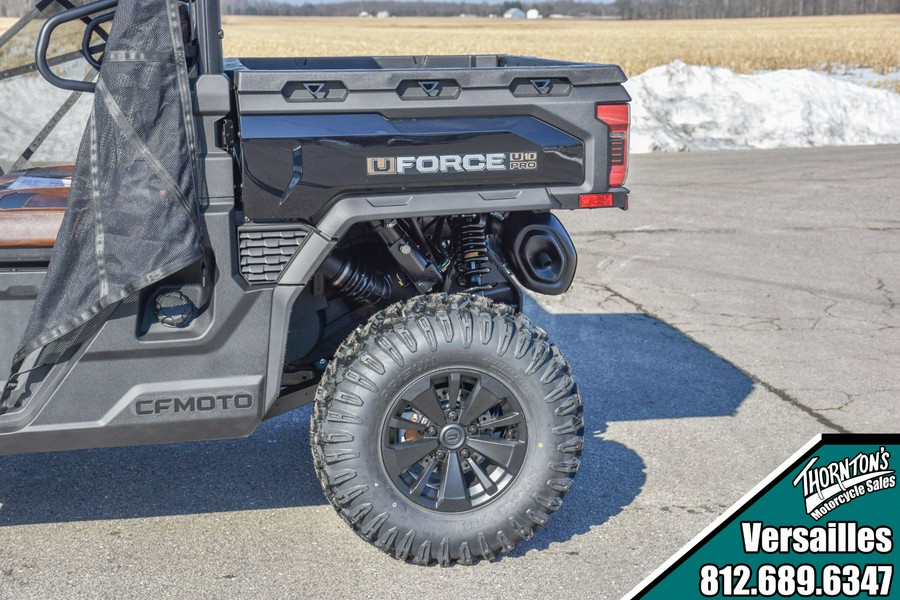 2026 CFMOTO UFORCE U10 Pro