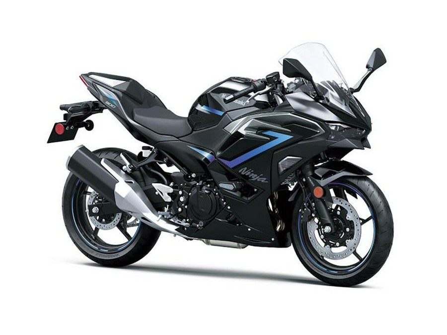 2025 Kawasaki Ninja® 500 SE ABS