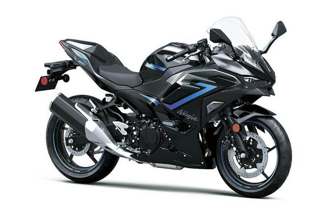2025 Kawasaki Ninja® 500 SE ABS