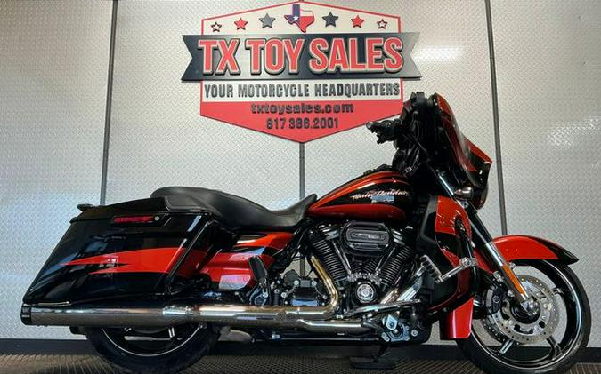 2017 Harley-Davidson Street Glide CVO