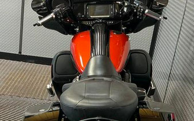 2017 Harley-Davidson Street Glide CVO