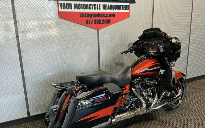 2017 Harley-Davidson Street Glide CVO