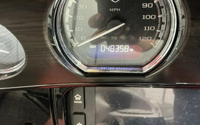 2017 Harley-Davidson Street Glide CVO