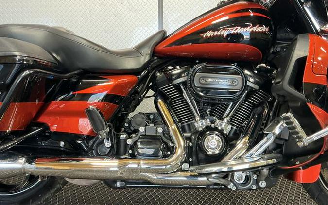 2017 Harley-Davidson Street Glide CVO