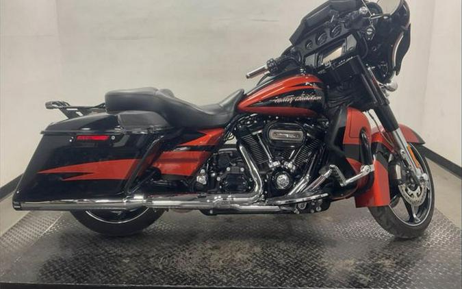 2017 Harley-Davidson Street Glide CVO