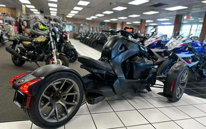 2023 Can-Am Ryker 900 ACE