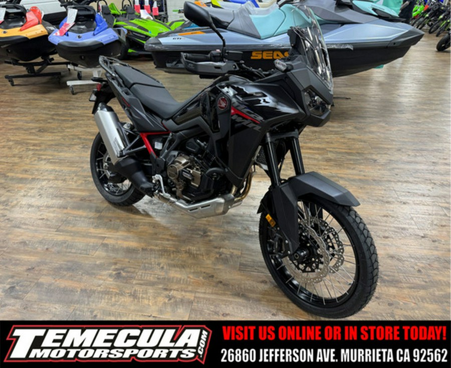 2025 Honda Africa Twin DCT