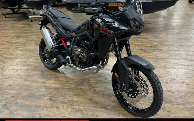 2025 Honda Africa Twin DCT