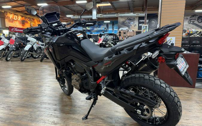 2025 Honda Africa Twin DCT