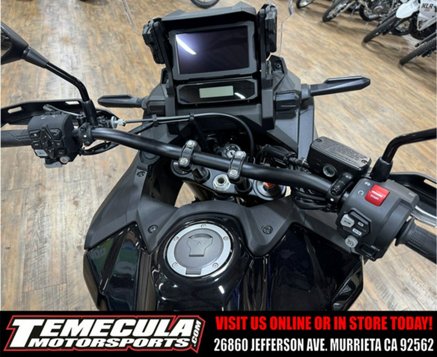 2025 Honda Africa Twin DCT