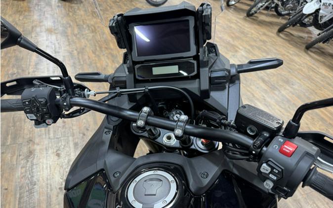 2025 Honda Africa Twin DCT