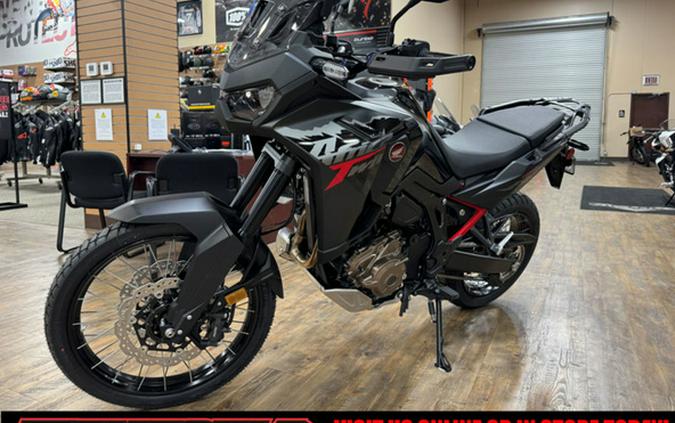2025 Honda Africa Twin DCT