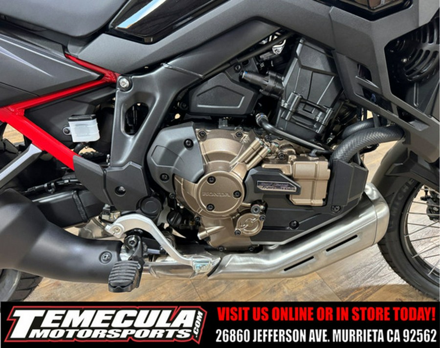 2025 Honda Africa Twin DCT