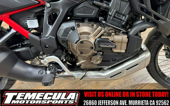 2025 Honda Africa Twin DCT