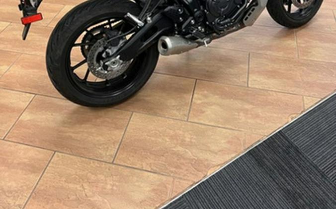 2024 Yamaha MT 07