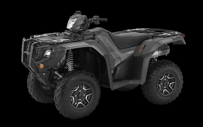 2026 Honda FOREMAN RUBICON DCT EPS DELUXE