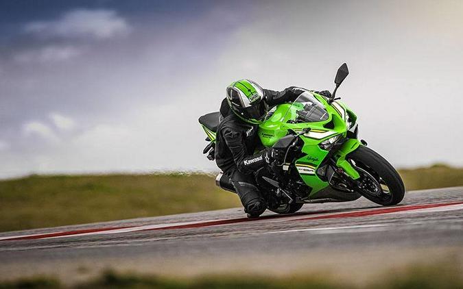 2025 Ninja ZX-6R ABS KRT Edition - Kawasaki