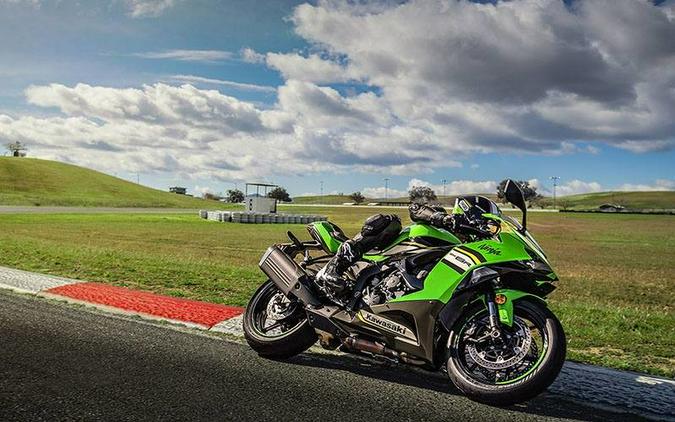 2025 Ninja ZX-6R ABS KRT Edition - Kawasaki