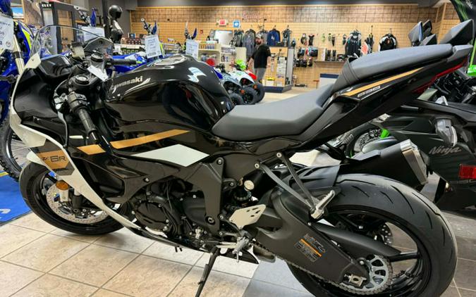 2026 Kawasaki Ninja® ZX™-6R ABS