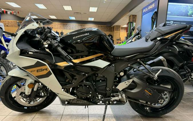 2026 Kawasaki Ninja® ZX™-6R ABS