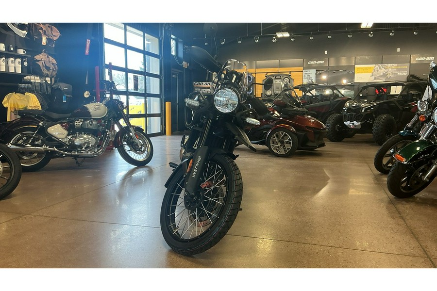 2026 HIMALAYAN 450 MANA TUBELESS - Royal Enfield