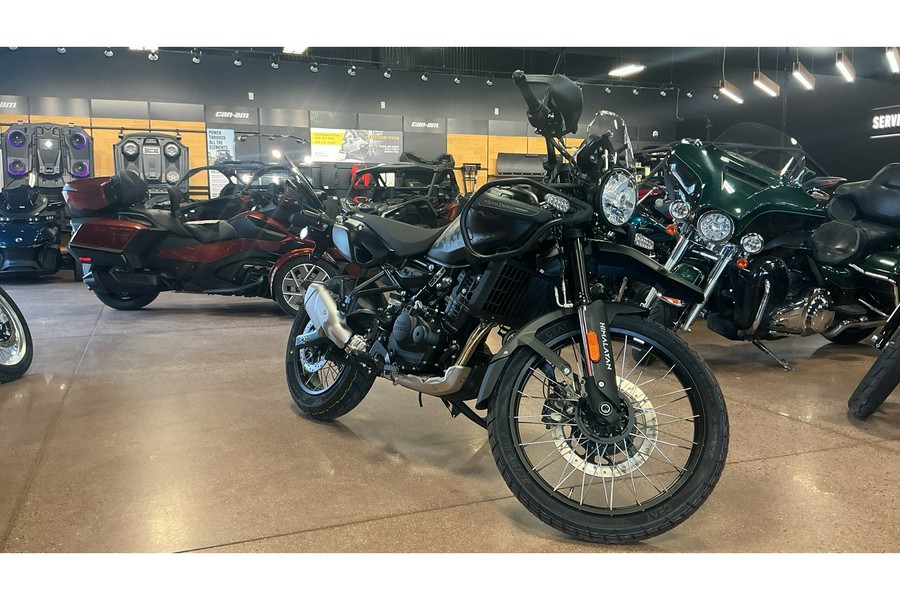 2026 HIMALAYAN 450 MANA TUBELESS - Royal Enfield