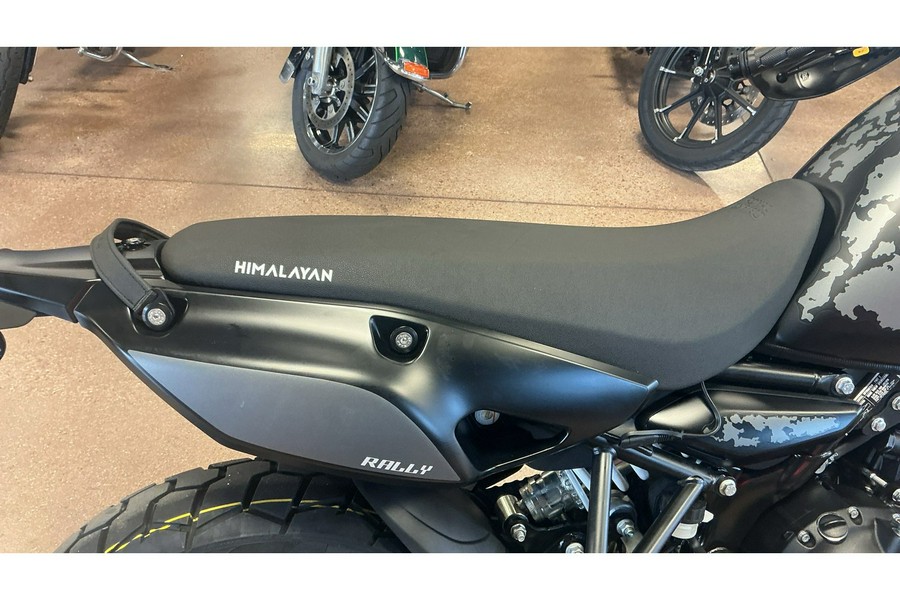 2026 HIMALAYAN 450 MANA TUBELESS - Royal Enfield