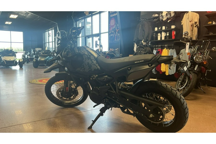 2026 HIMALAYAN 450 MANA TUBELESS - Royal Enfield