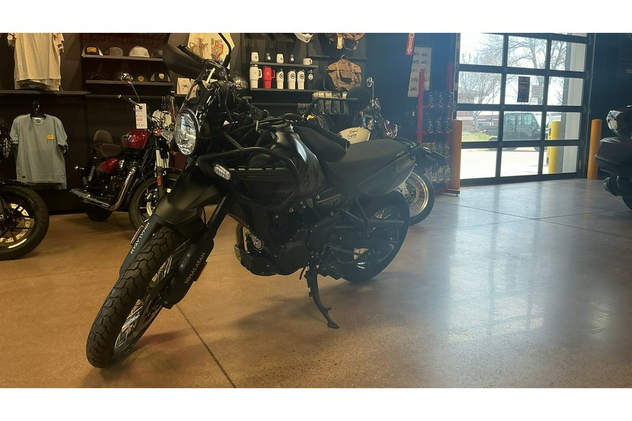 2026 HIMALAYAN 450 MANA TUBELESS - Royal Enfield