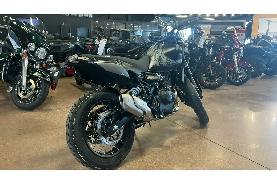 2026 HIMALAYAN 450 MANA TUBELESS - Royal Enfield