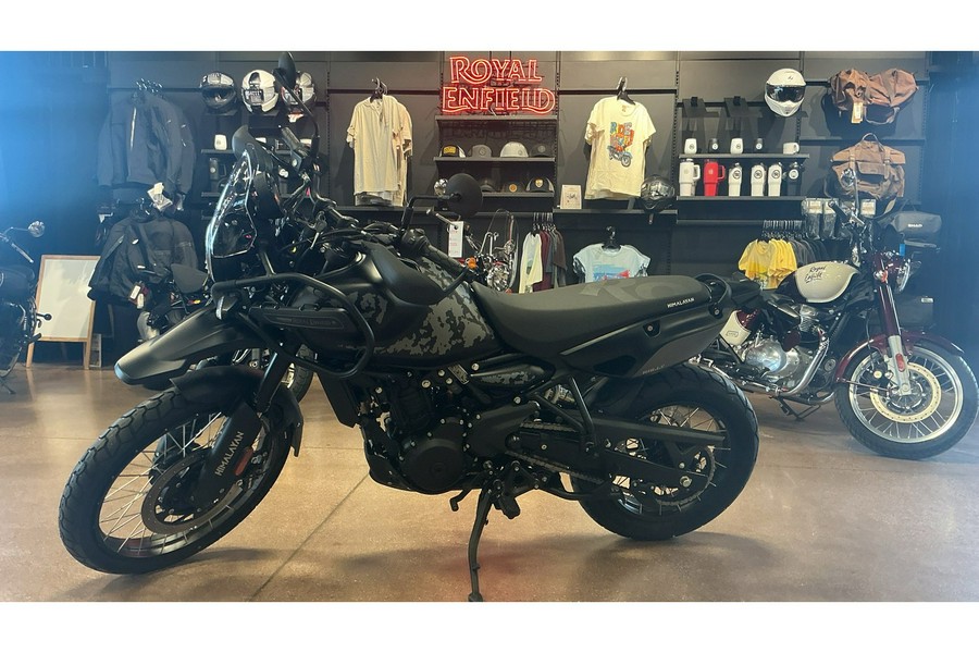 2026 HIMALAYAN 450 MANA TUBELESS - Royal Enfield