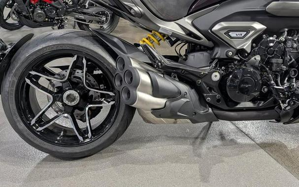 2026 Ducati XDVLV4