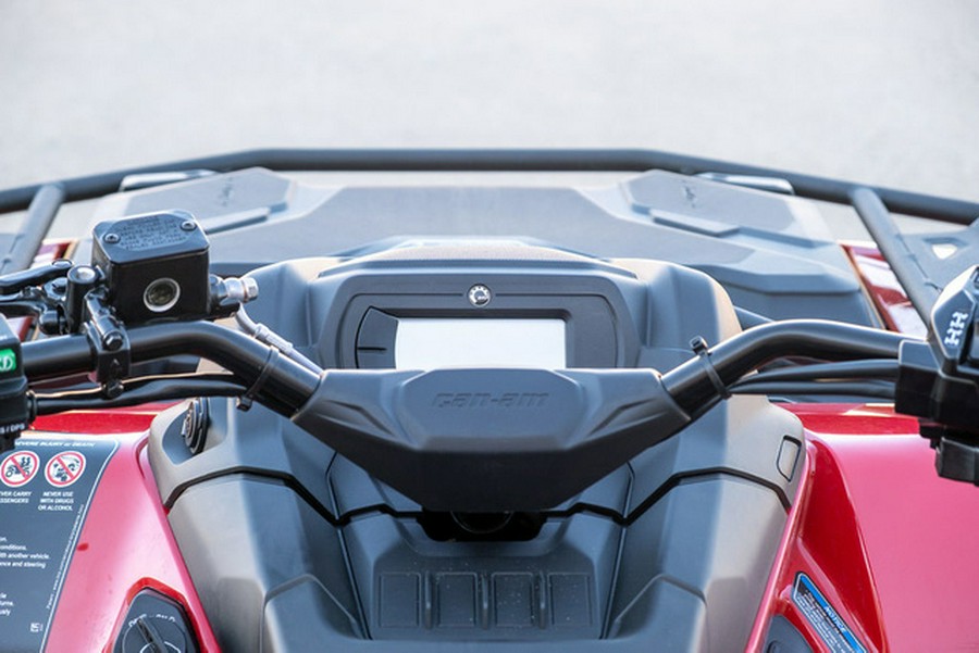 2026 Can-Am Outlander 500