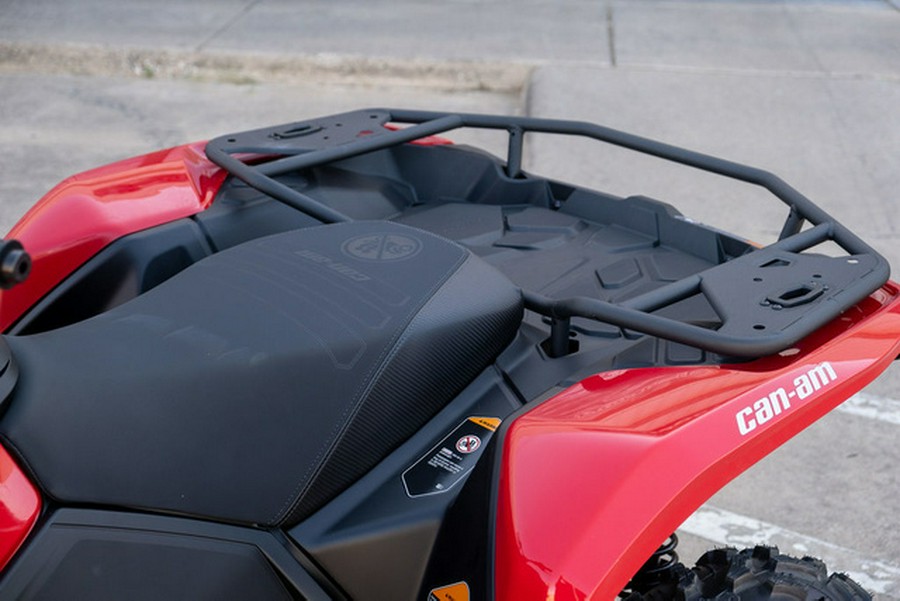 2026 Can-Am Outlander 500