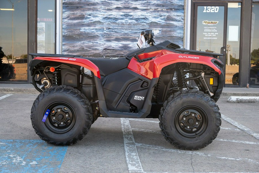 2026 Can-Am Outlander 500