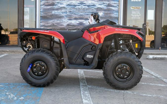 2026 Can-Am Outlander 500