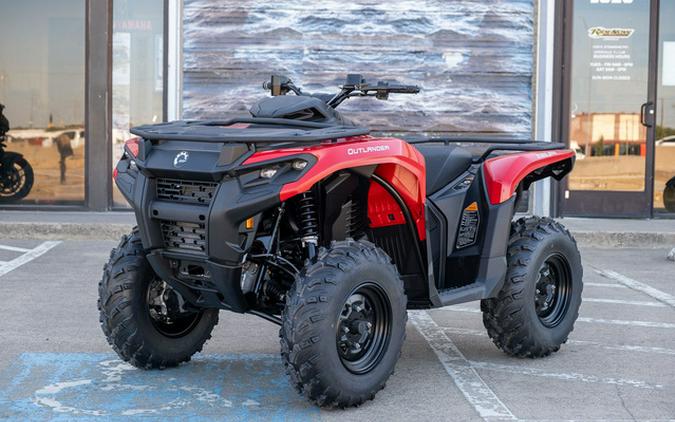 2026 Can-Am Outlander 500