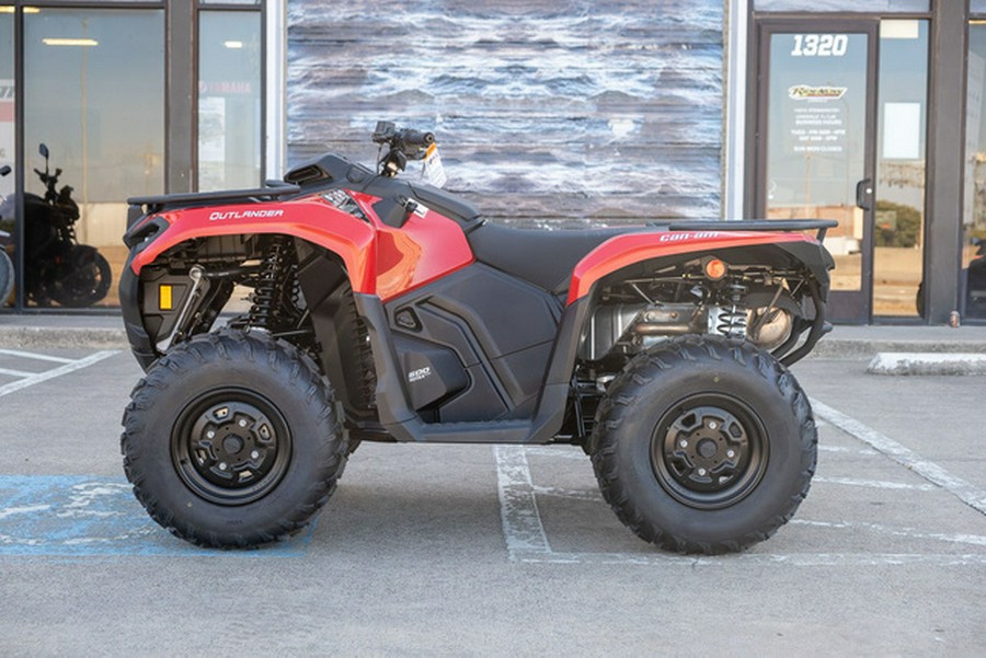 2026 Can-Am Outlander 500