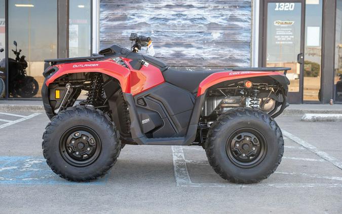 2026 Can-Am Outlander 500