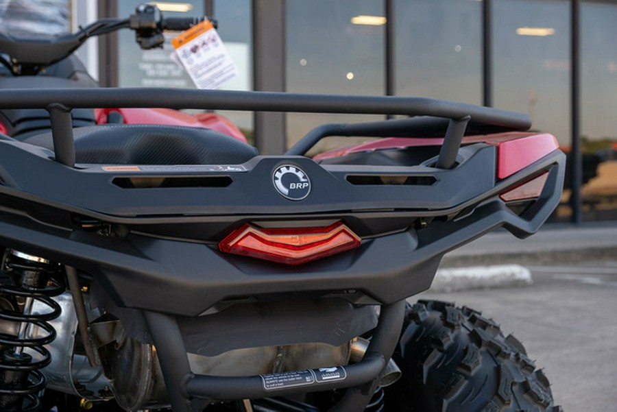 2026 Can-Am Outlander 500