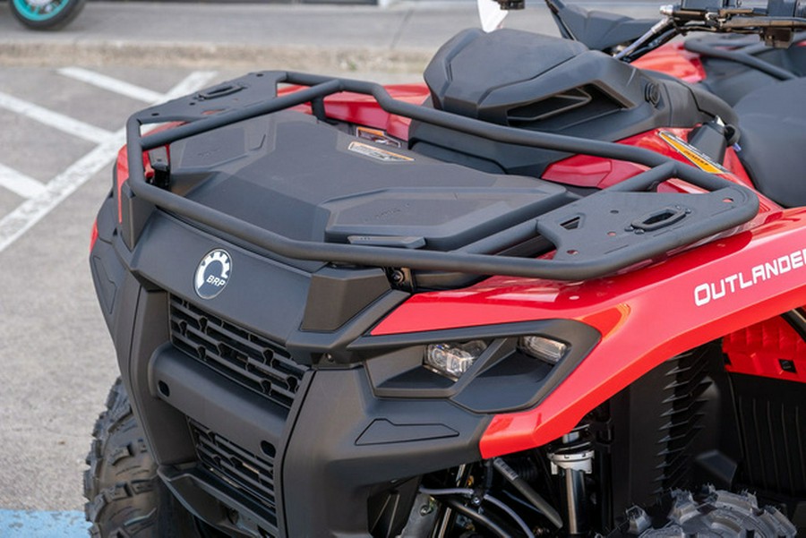 2026 Can-Am Outlander 500