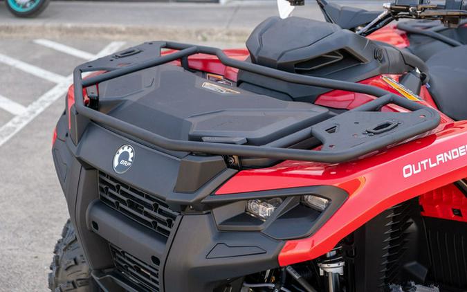 2026 Can-Am Outlander 500