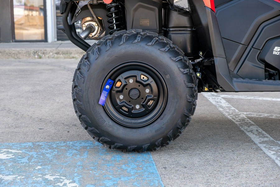2026 Can-Am Outlander 500